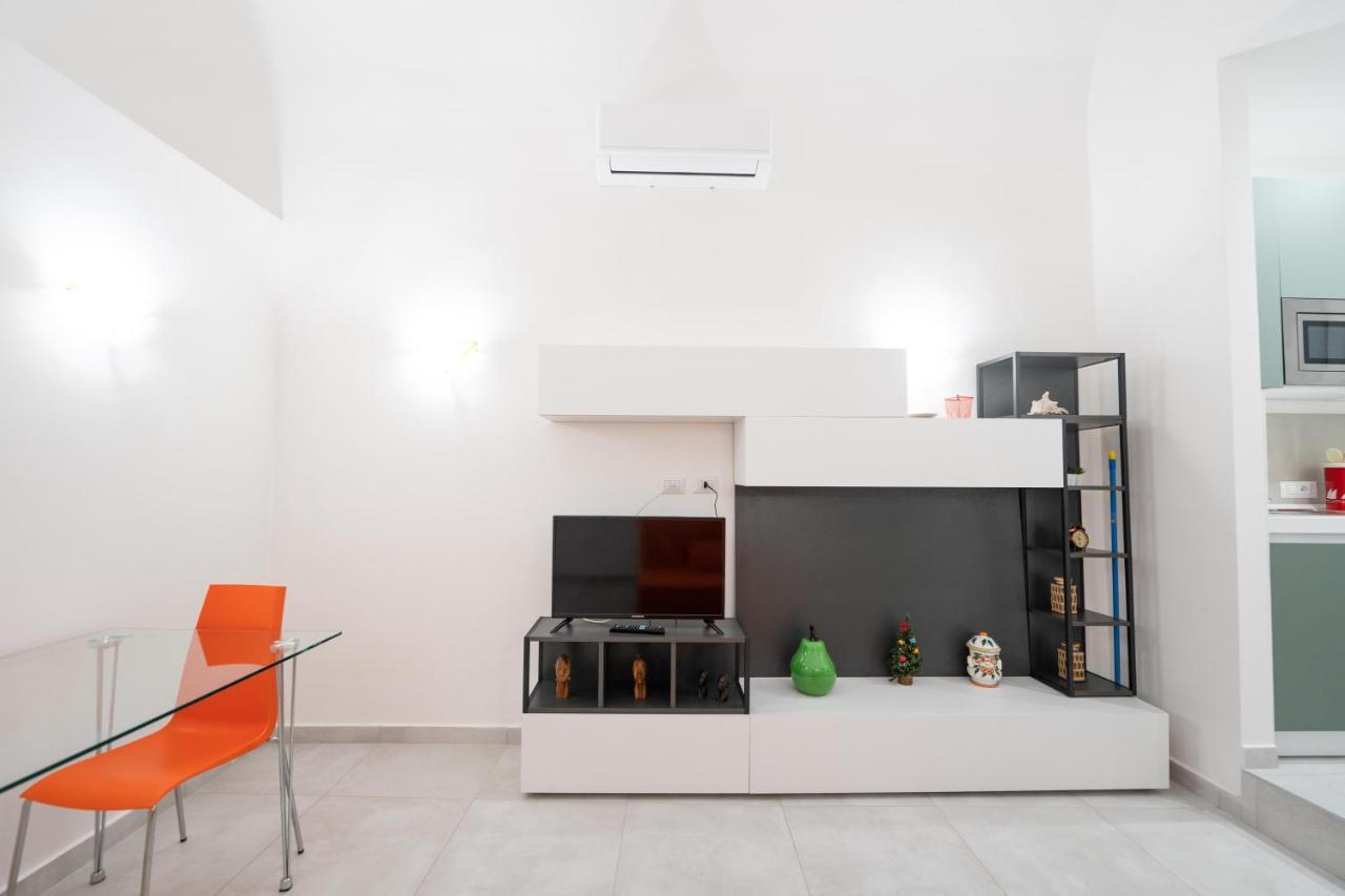 Apartamento Vico Amico By Dimorra Nápoles Exterior foto